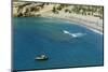 Matala Beach, Crete, Greek Islands, Greece, Europe-Bruno Morandi-Mounted Photographic Print