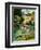 Matamoe Or, Landscape with Peacocks, 1892-Paul Gauguin-Framed Premium Giclee Print