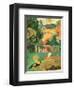 Matamoe-Paul Gauguin-Framed Art Print