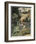 Matamoe-Paul Gauguin-Framed Premium Giclee Print
