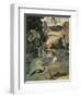 Matamoe-Paul Gauguin-Framed Premium Giclee Print