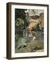 Matamoe-Paul Gauguin-Framed Giclee Print