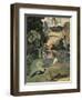 Matamoe-Paul Gauguin-Framed Giclee Print