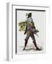 Matamore Captain, Hired Killer, Spanish Type, 17th Century (1882-188)-null-Framed Giclee Print