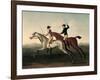 Match Between Bolton and Lamprey-James Seymour-Framed Giclee Print