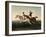 Match Between Bolton and Lamprey-James Seymour-Framed Giclee Print