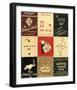 Matchbook - Stork Club-Andy Burgess-Framed Giclee Print