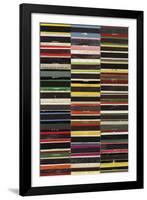 Matchbook - Strike-Andy Burgess-Framed Giclee Print