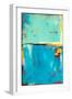 Matchbox Blue 55-Erin Ashley-Framed Art Print