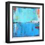 Matchbox Blues 5-Erin Ashley-Framed Art Print