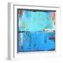 Matchbox Blues 5-Erin Ashley-Framed Art Print