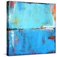 Matchbox Blues 5-Erin Ashley-Stretched Canvas