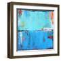 Matchbox Blues 5-Erin Ashley-Framed Art Print