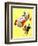 Matchbox Race - Jack and Jill, July 1958-IBJ-Framed Giclee Print