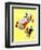 Matchbox Race - Jack and Jill, July 1958-IBJ-Framed Giclee Print