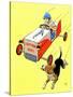 Matchbox Race - Jack and Jill, July 1958-IBJ-Stretched Canvas