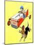 Matchbox Race - Jack and Jill, July 1958-IBJ-Mounted Premium Giclee Print