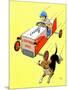 Matchbox Race - Jack & Jill-Iris Beatty Johnson-Mounted Giclee Print