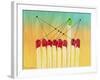 Matches 1-Mark Ashkenazi-Framed Giclee Print