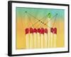 Matches 1-Mark Ashkenazi-Framed Giclee Print