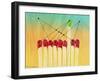 Matches 1-Mark Ashkenazi-Framed Giclee Print