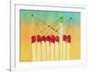 Matches 1-Mark Ashkenazi-Framed Giclee Print