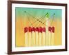 Matches 1-Mark Ashkenazi-Framed Giclee Print