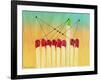 Matches 1-Mark Ashkenazi-Framed Giclee Print