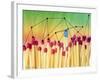 Matches 2-Mark Ashkenazi-Framed Giclee Print