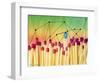 Matches 2-Mark Ashkenazi-Framed Giclee Print