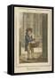 Matches, Cries of London, 1804-William Marshall Craig-Framed Stretched Canvas