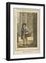 Matches, Cries of London, 1804-William Marshall Craig-Framed Giclee Print