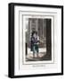 Matches, Mansion House, London, 1805-null-Framed Giclee Print