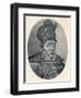 Matei Basarab, Prince of Wallachia and Moldavia, c1906, (1907)-null-Framed Giclee Print