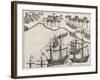 Matelieff Attack Malacca-null-Framed Art Print