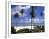 Matemwe Beach, Zanzibar, Tanzania, East Africa, Africa-Yadid Levy-Framed Photographic Print