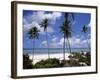 Matemwe Beach, Zanzibar, Tanzania, East Africa, Africa-Yadid Levy-Framed Photographic Print