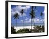 Matemwe Beach, Zanzibar, Tanzania, East Africa, Africa-Yadid Levy-Framed Photographic Print