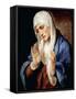 Mater Dolorosa, 1554-Titian (Tiziano Vecelli)-Framed Stretched Canvas