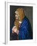 Mater Dolorosa, 1554-Titian (Tiziano Vecelli)-Framed Giclee Print