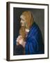 Mater Dolorosa, 1554-Titian (Tiziano Vecelli)-Framed Giclee Print