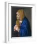 Mater Dolorosa, 1554-Titian (Tiziano Vecelli)-Framed Giclee Print