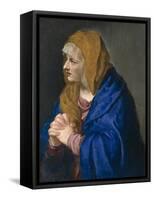 Mater Dolorosa, 1554-Titian (Tiziano Vecelli)-Framed Stretched Canvas