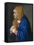 Mater Dolorosa, 1554-Titian (Tiziano Vecelli)-Framed Stretched Canvas