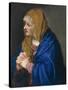 Mater Dolorosa, 1554-Titian (Tiziano Vecelli)-Stretched Canvas