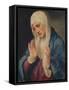 Mater Dolorosa, 1555-Titian (Tiziano Vecelli)-Framed Stretched Canvas