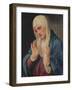 Mater Dolorosa, 1555-Titian (Tiziano Vecelli)-Framed Giclee Print