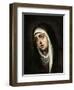 Mater Dolorosa, 1660-1670-Bartolome Esteban Murillo-Framed Giclee Print