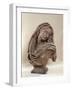 Mater Dolorosa, 1869-70-Jean-Baptiste Carpeaux-Framed Giclee Print