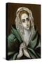 Mater Dolorosa, C.1587-90-El Greco-Stretched Canvas